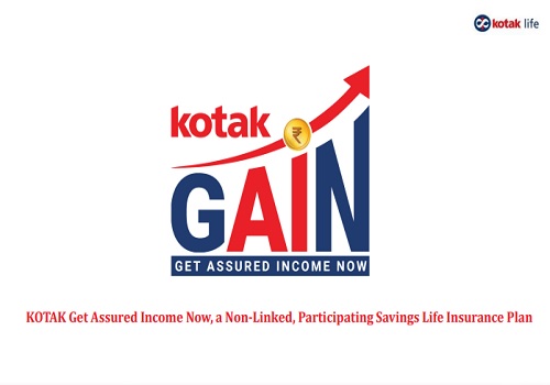 Kotak Mahindra Life Insurance Launches Kotak G.A.I.N